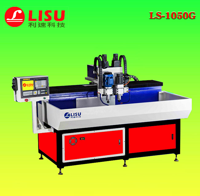 全（quán）自动型材钻（zuàn）孔机LS-1050G