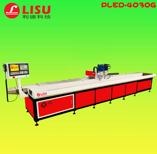 数控（kòng）钻孔机PLED-4030G