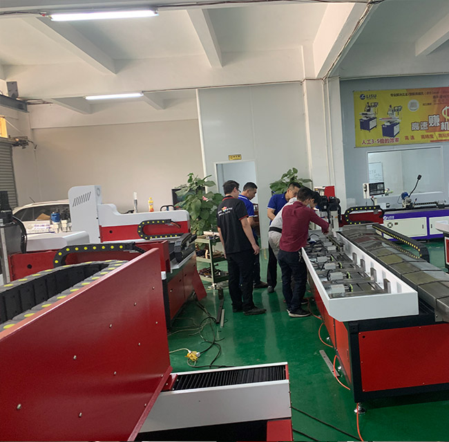 客户到场试样打样（yàng） (4)