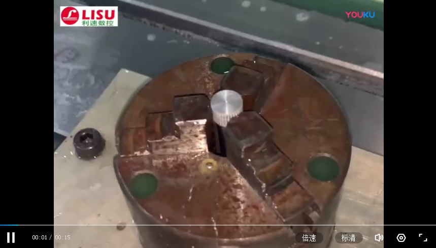 小铝件（jiàn）高速钻孔11秒45孔 一秒四孔