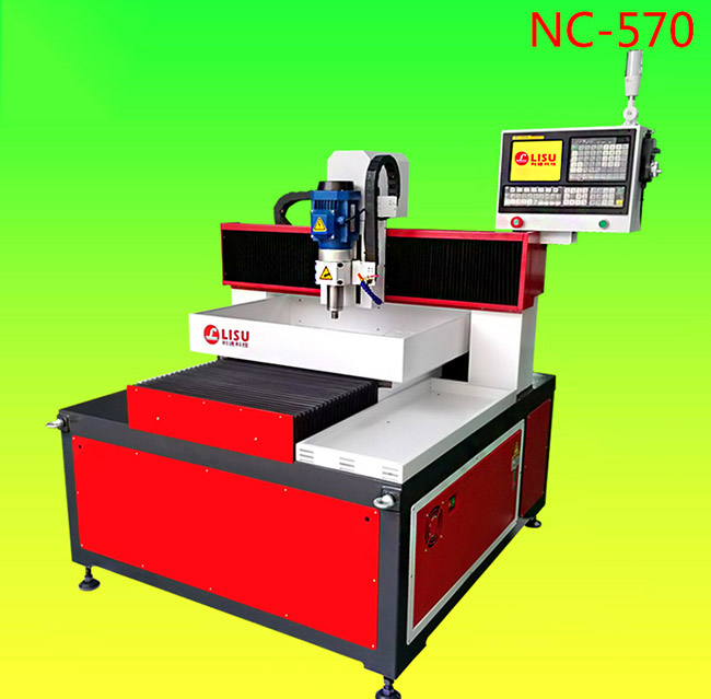 长型材数控钻孔机