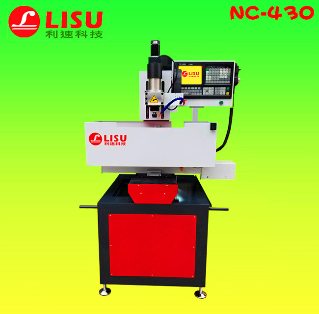 东莞钻孔攻（gōng）牙机